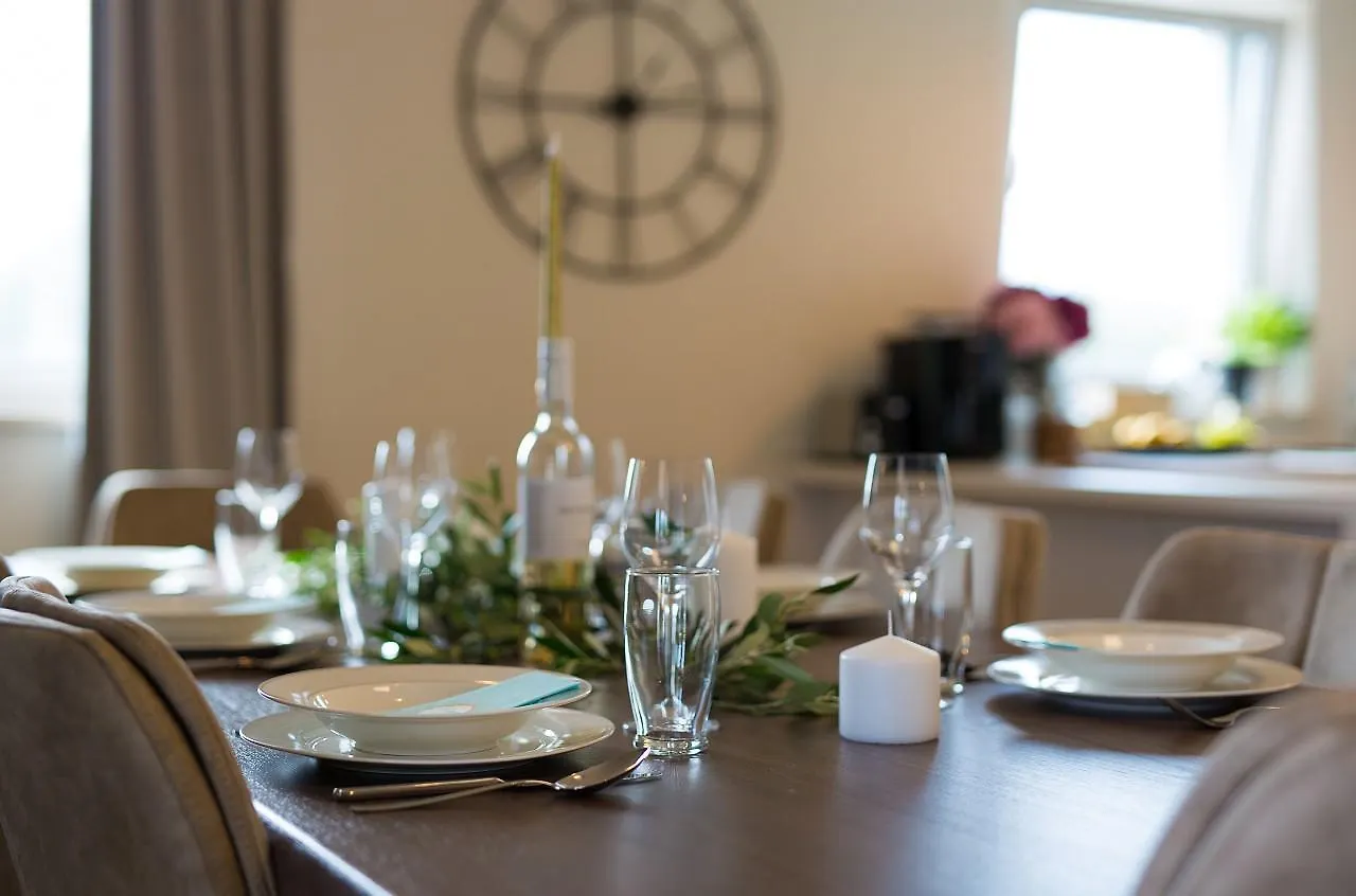 Vrh  Luxury Holiday House Nicole - Krkヴィラ