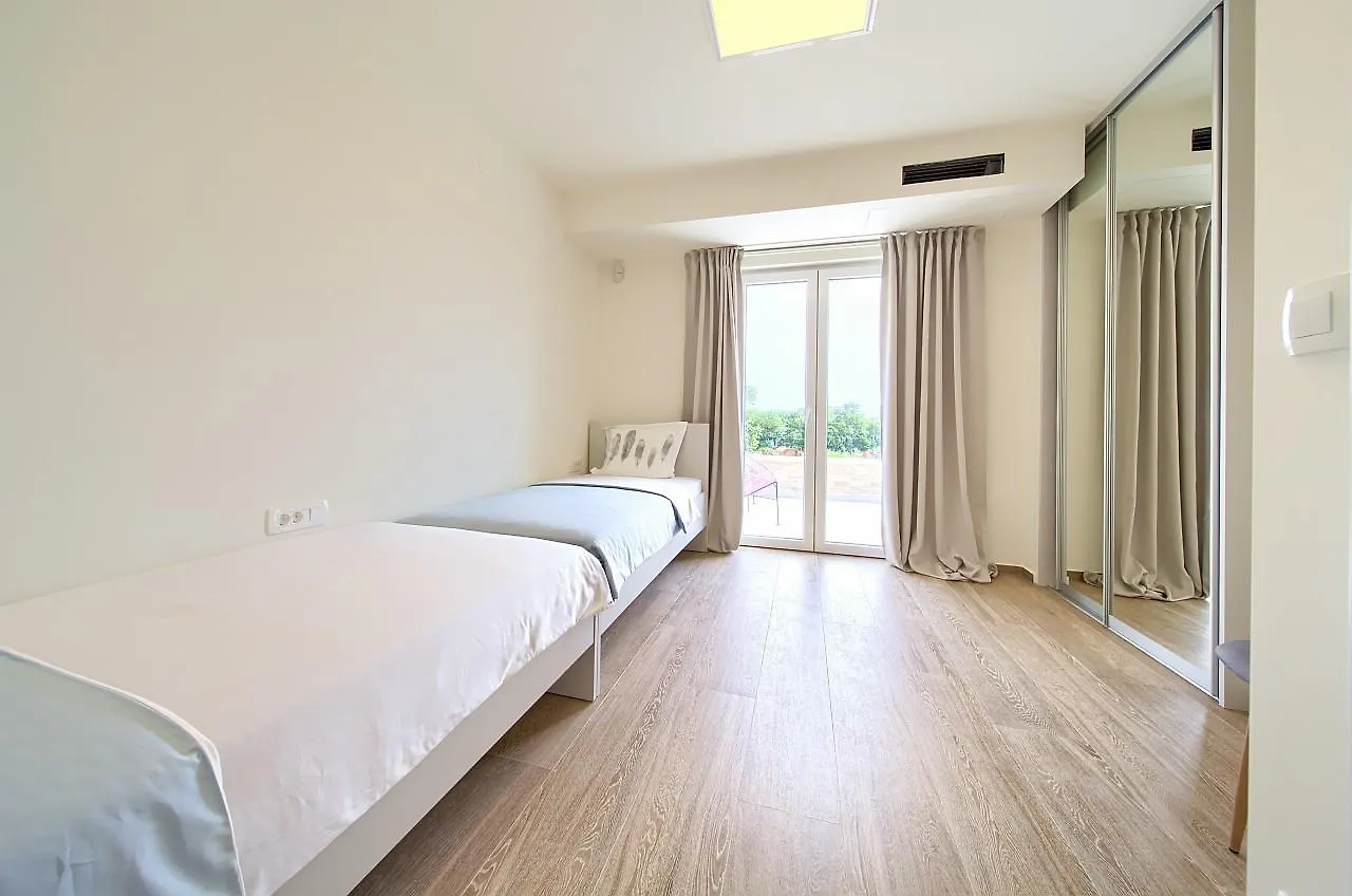Vrh  Luxury Holiday House Nicole - Krkヴィラ 0*,